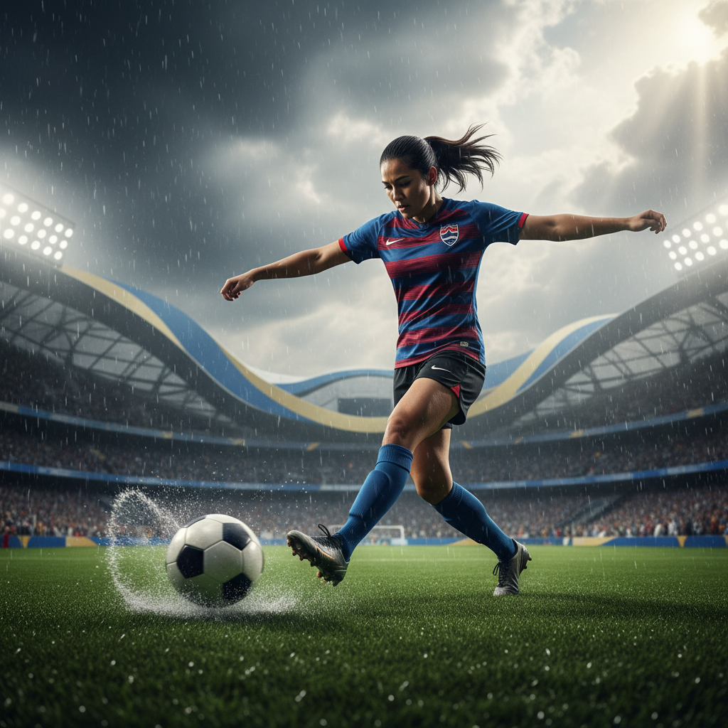 นักฟุตบอลหญิงทีมชาติไทย