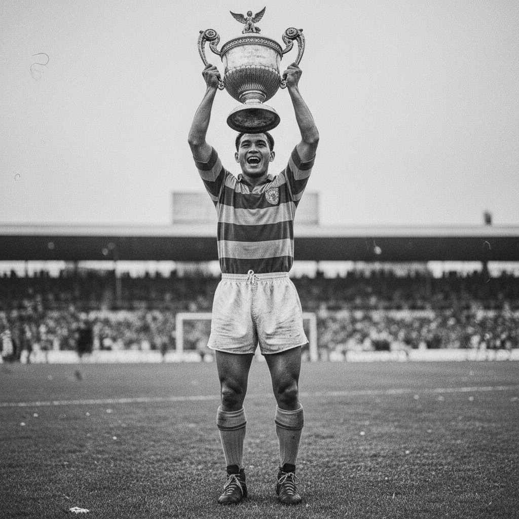 ตำนานฟุตบอลไทย