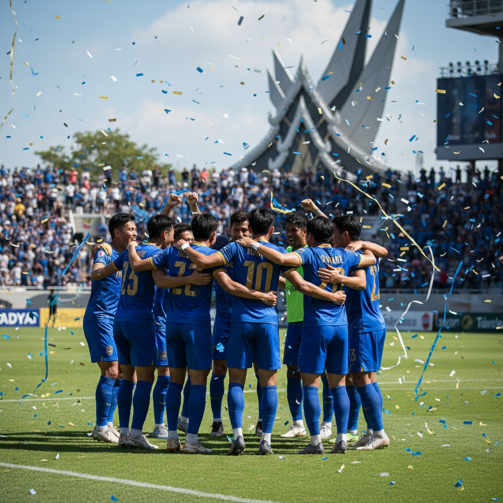 สรุปผลการแข่งขัน