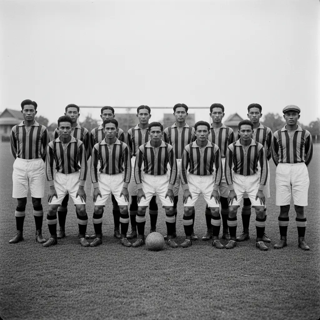 ยุคแรกเริ่มของฟุตบอลสยาม