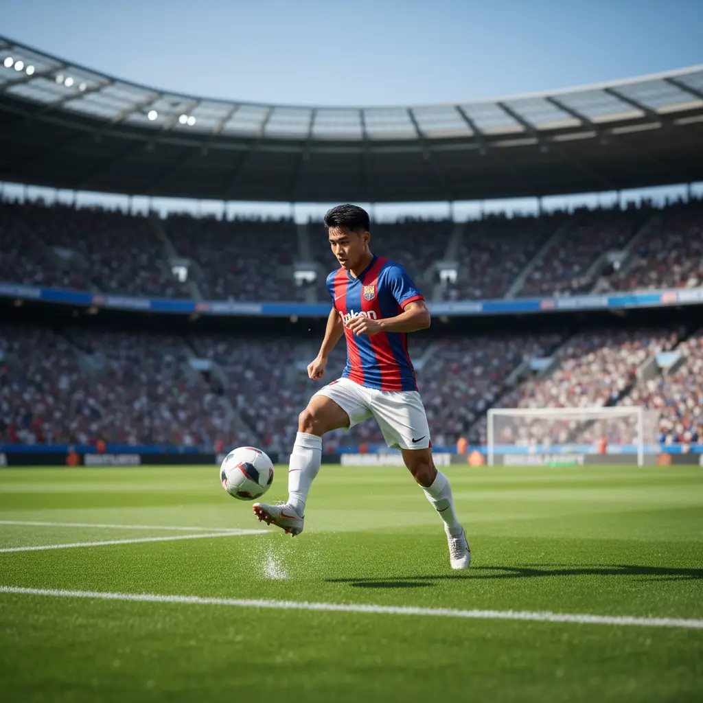 นักฟุตบอลกองกลาง