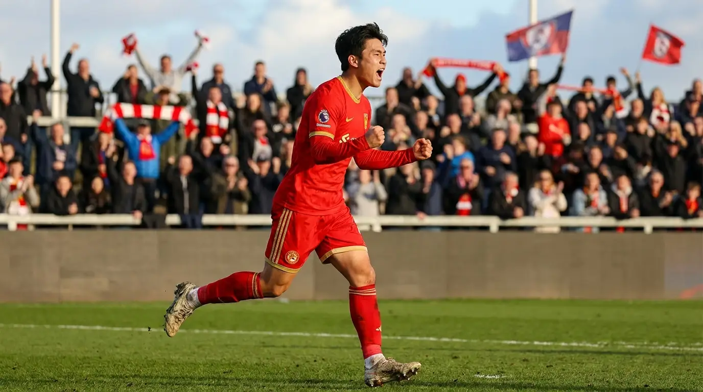 ภาพปกบทความวิเคราะห์ไทยลีก 3 แสดงพลังของเยาวชนและชุมชน