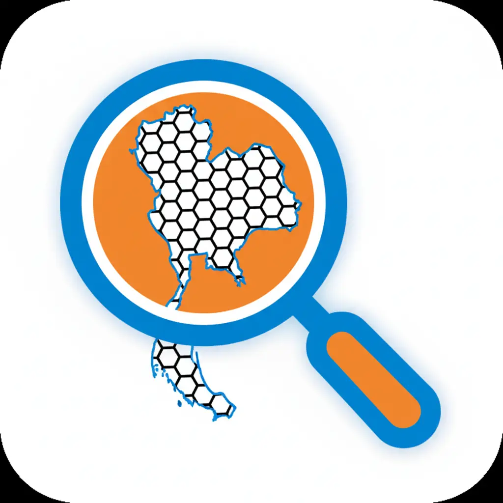 ไอคอนข้อมูลครอบคลุม