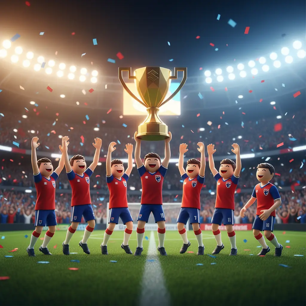 ทีมชาติไทยฉลองแชมป์ AFF Suzuki Cup