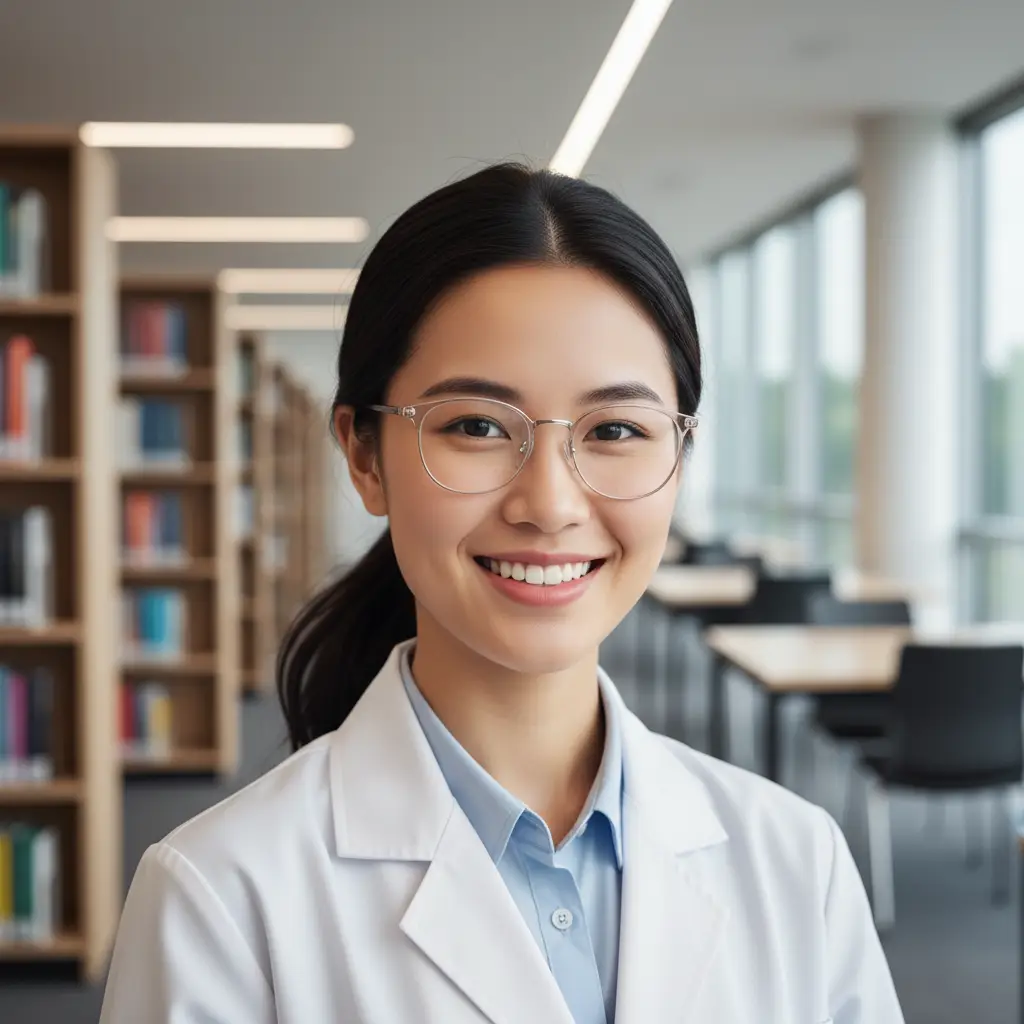 รูปภาพนักวิจัยข้อมูล