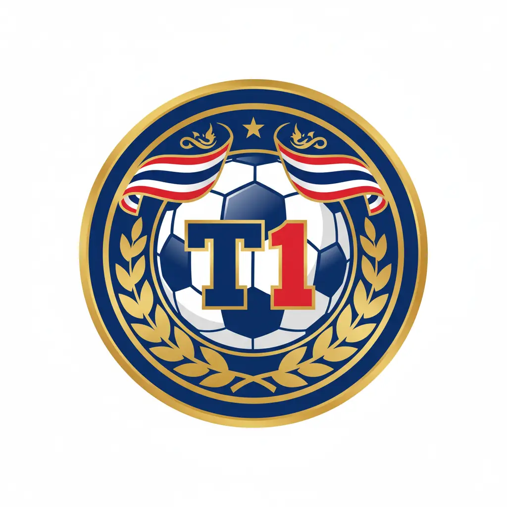 Thai League 1 Logo